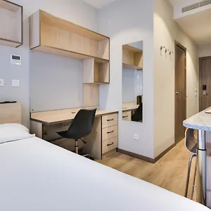 Livensa Living Feria Hostel Málaga