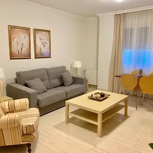 Céntrico Con Parking Privado Apartamento Córdoba
